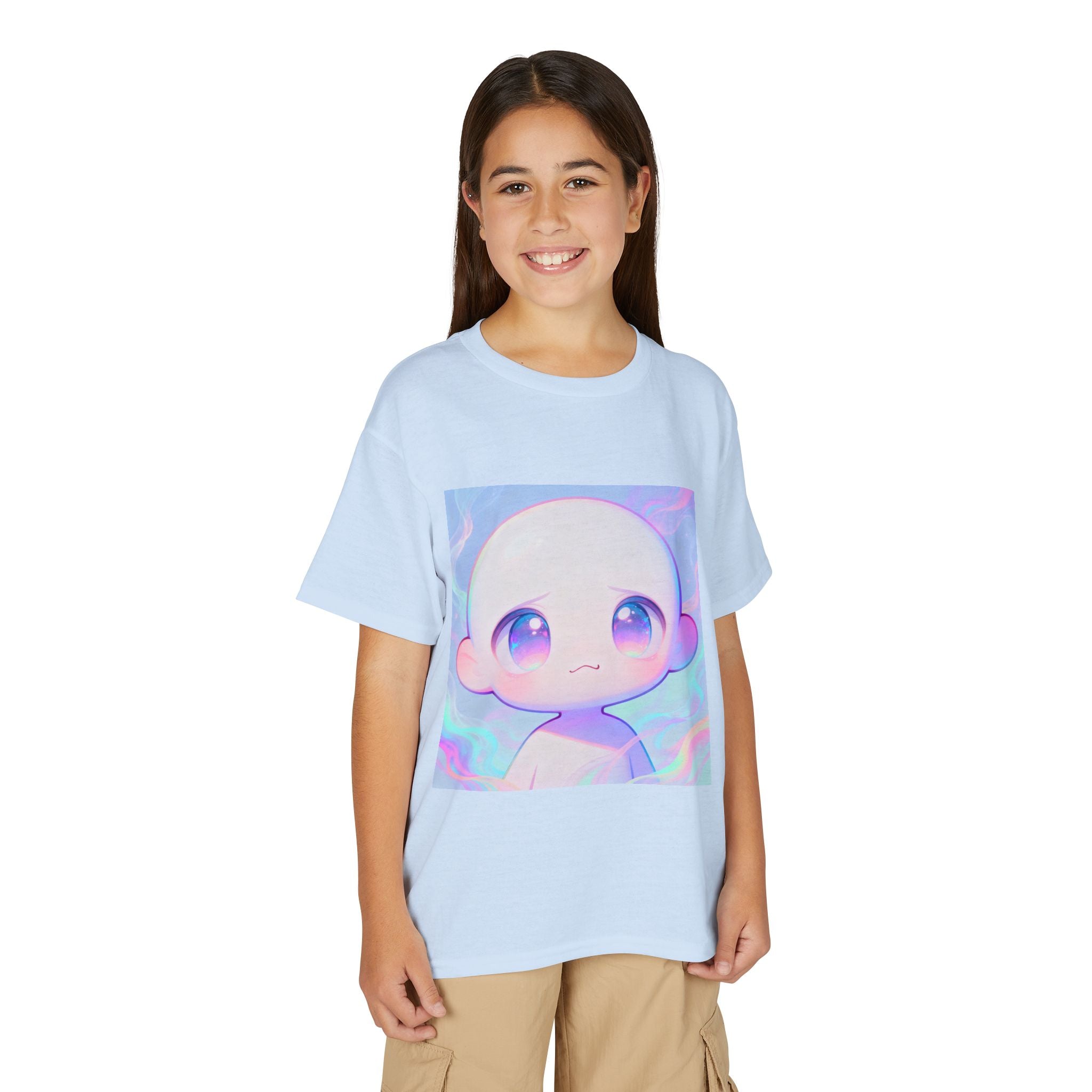 Kawaii Chibi Youth T-Shirt