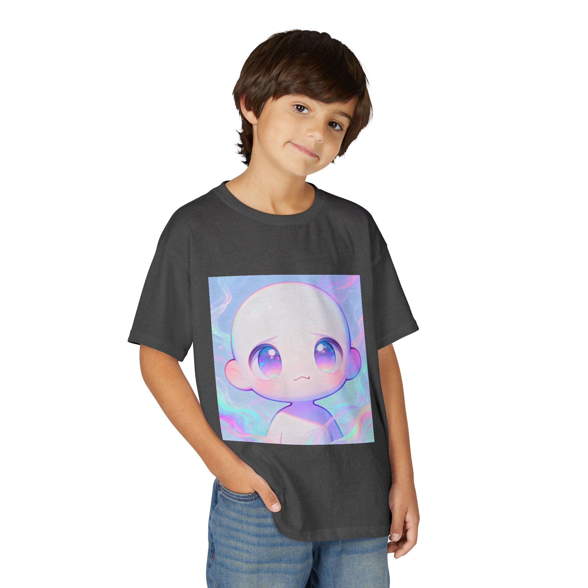 Kawaii Chibi Youth T-Shirt
