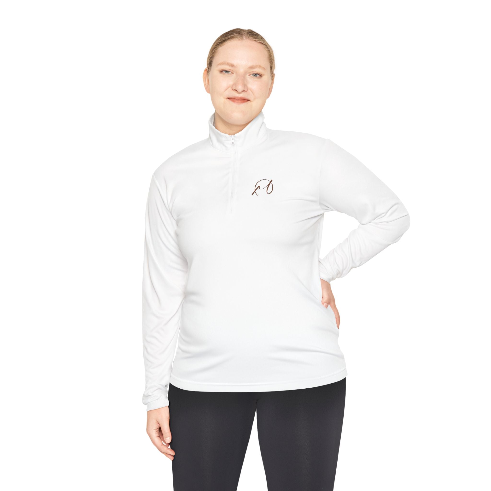 XO Quarter-Zip Pullover