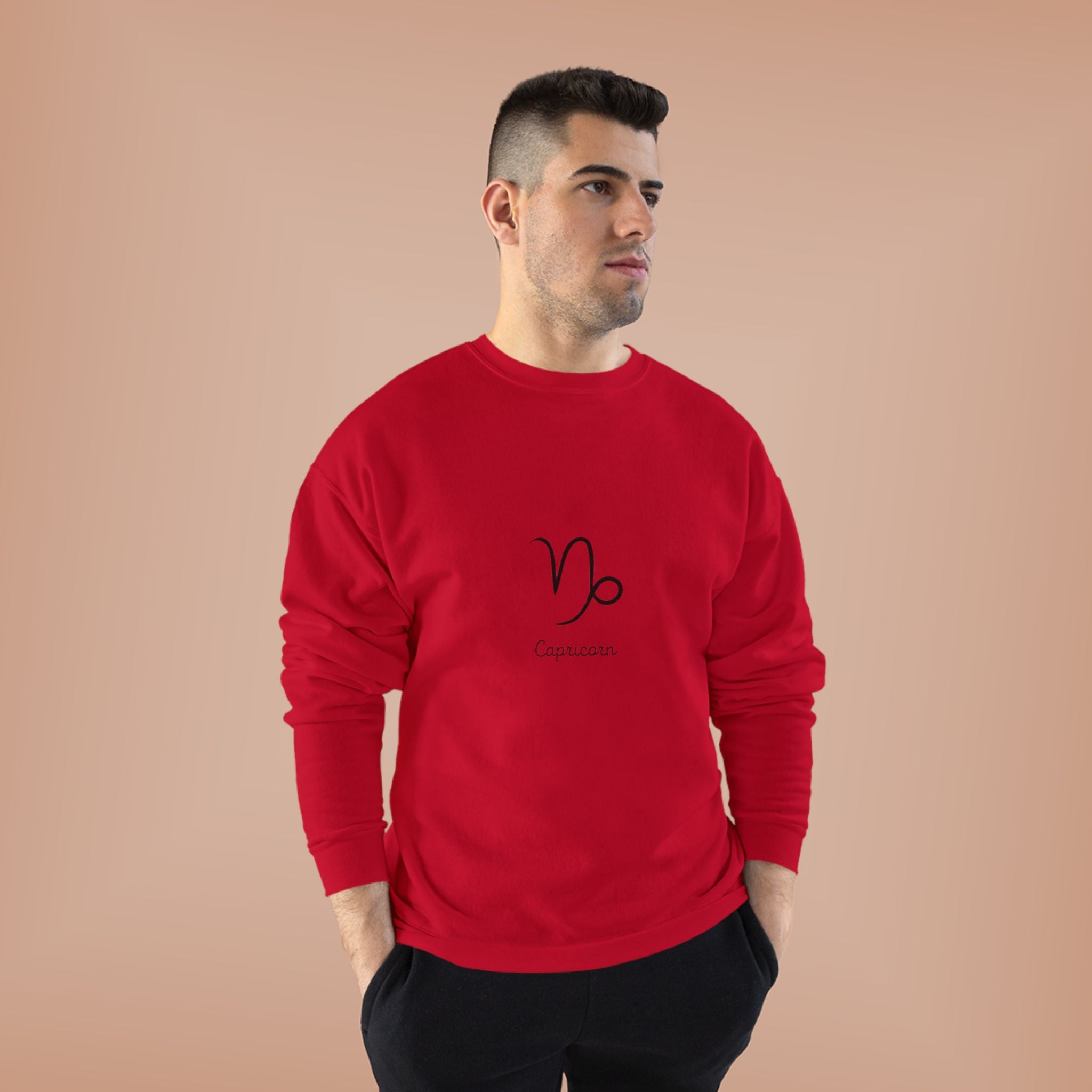 Capricorn Zodiac Sweatshirt