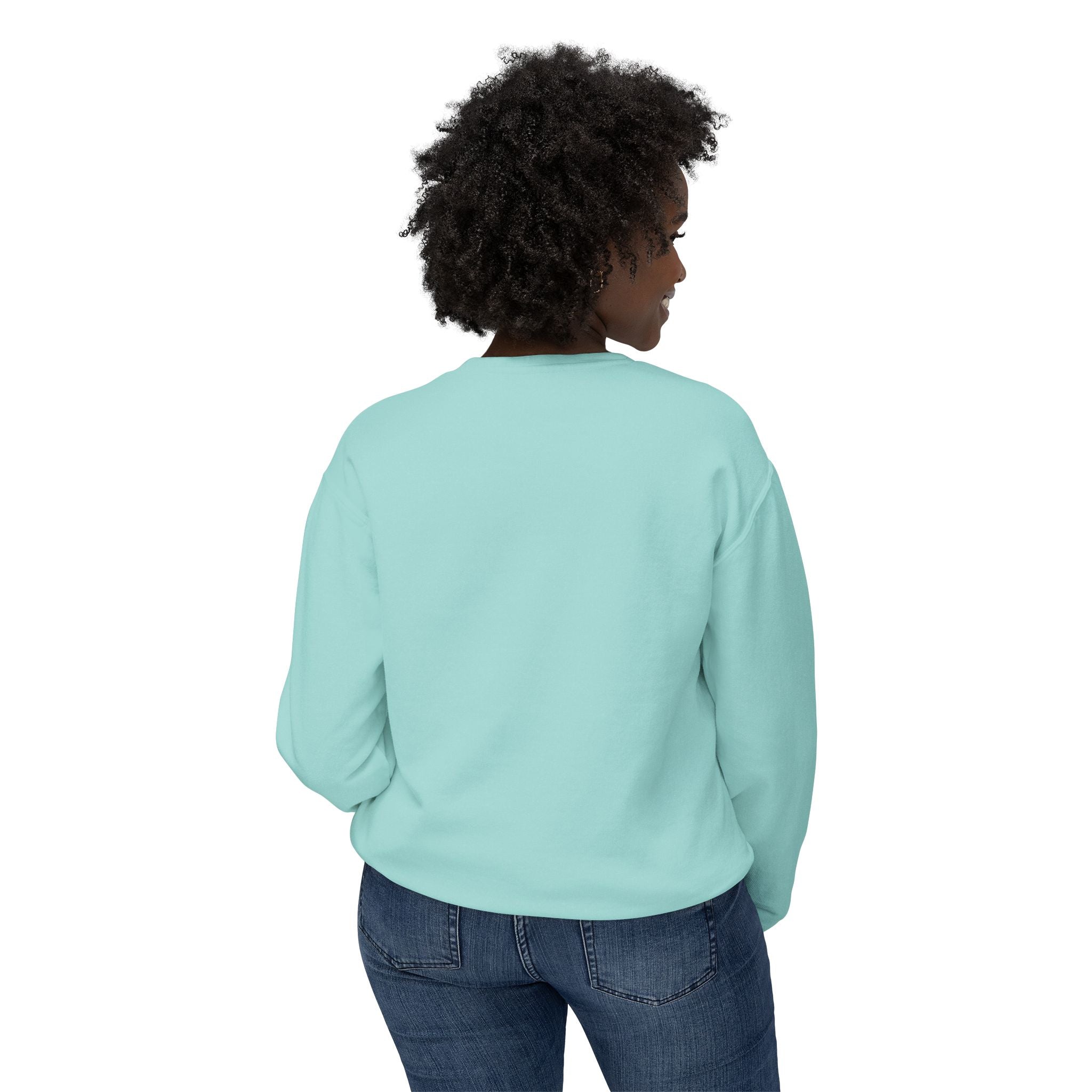Aries Zodiac Crewneck Sweatshirt