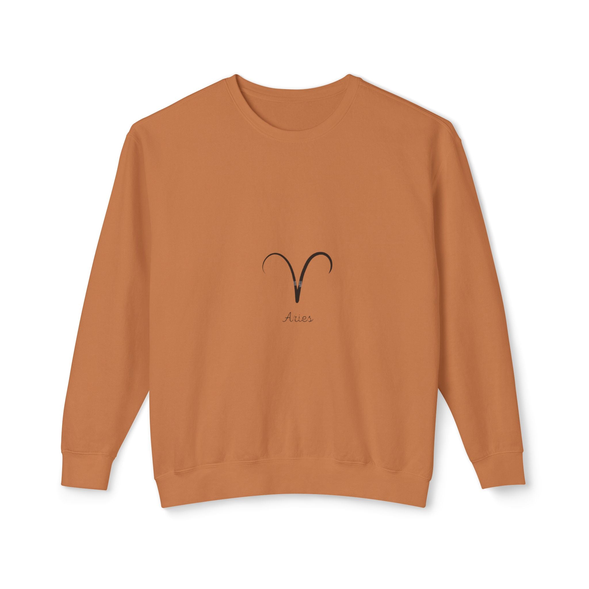 Aries Zodiac Crewneck Sweatshirt