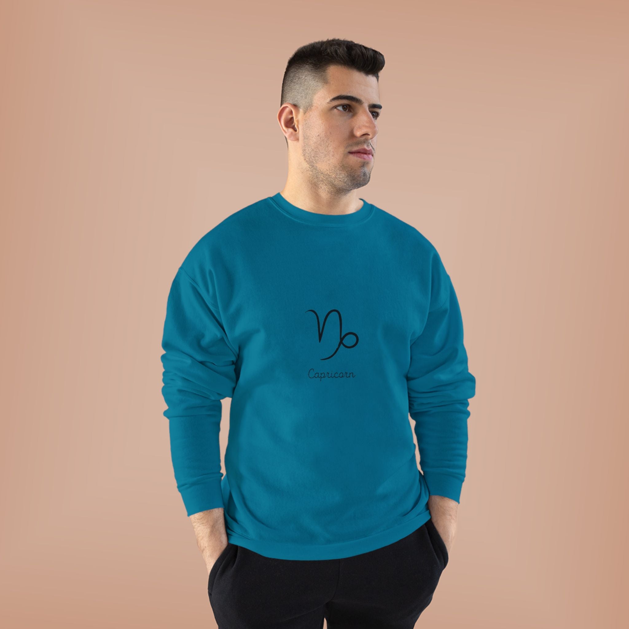 Capricorn Zodiac Sweatshirt