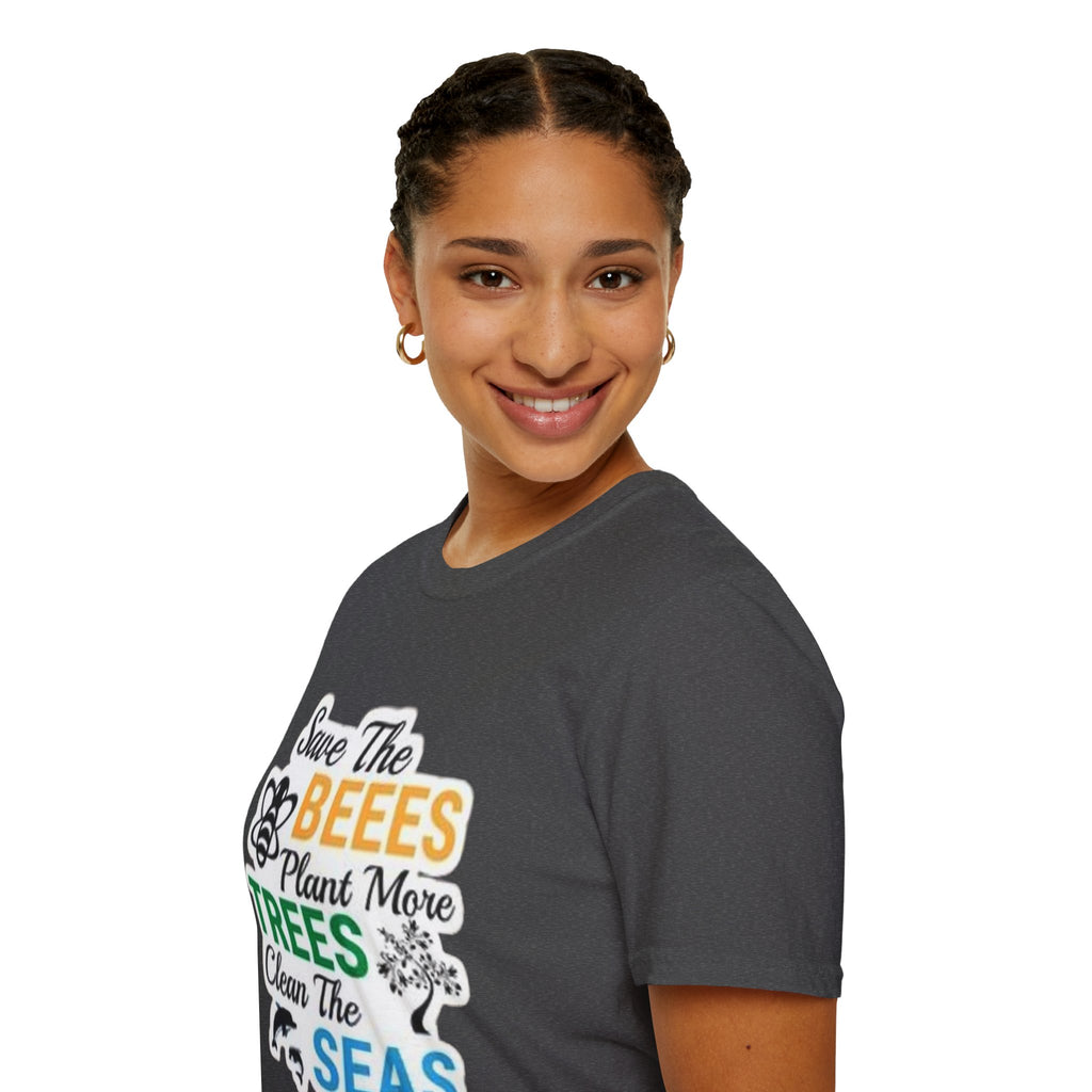 Save the Bees Eco T-Shirt