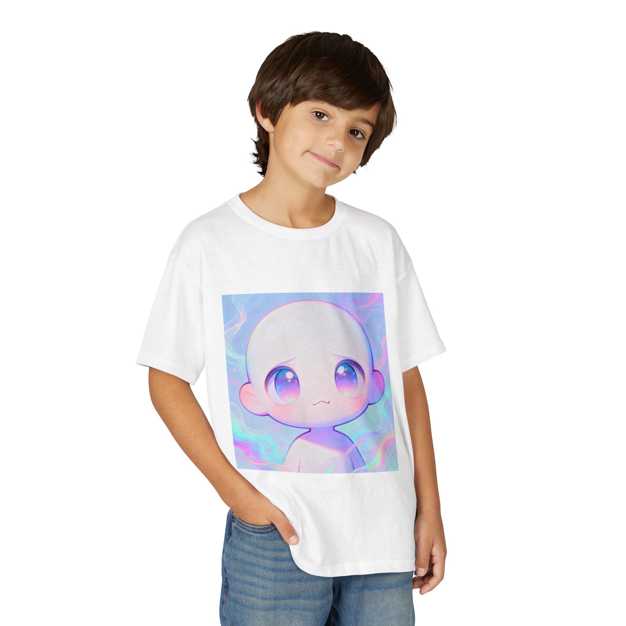 Kawaii Chibi Youth T-Shirt