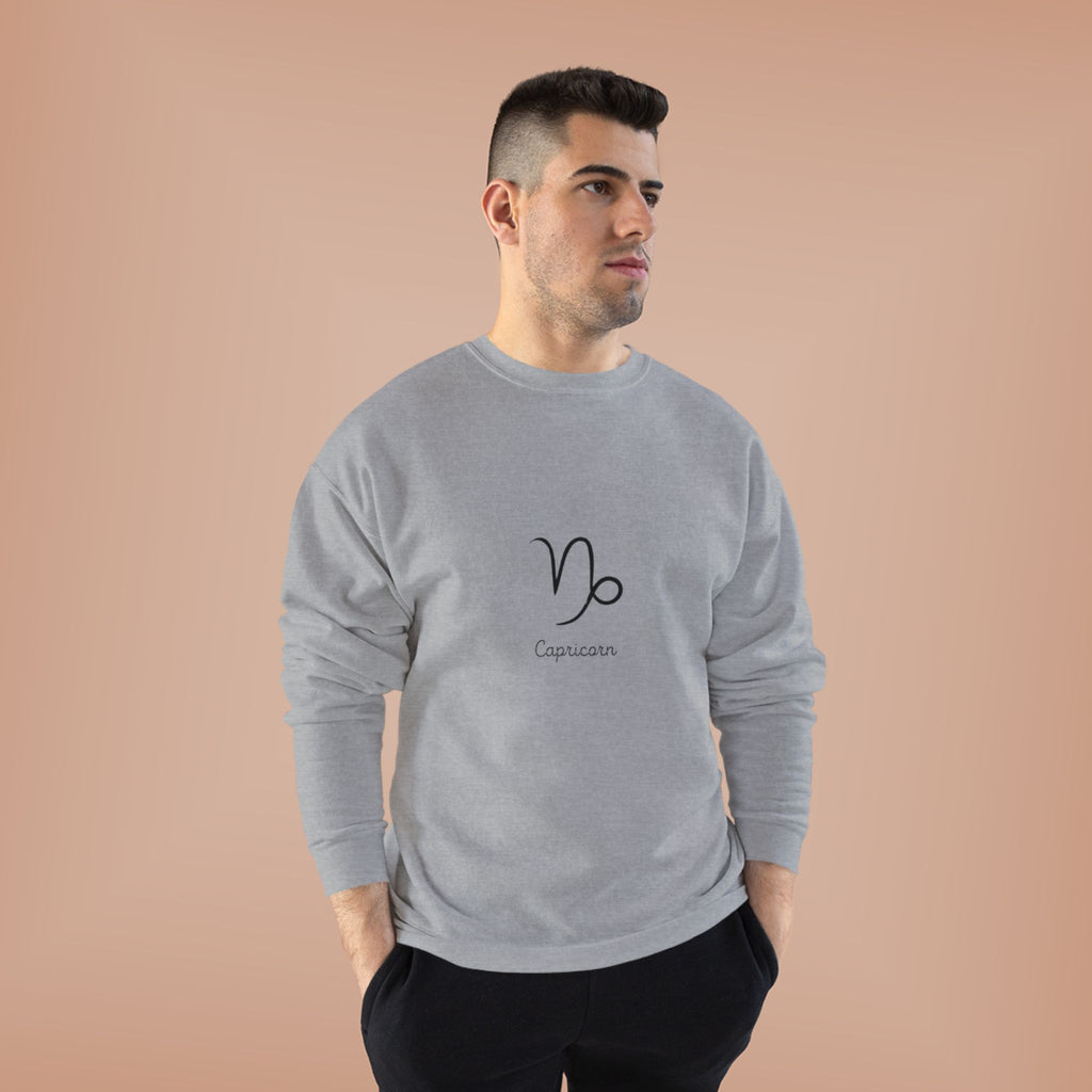 Capricorn Zodiac Sweatshirt