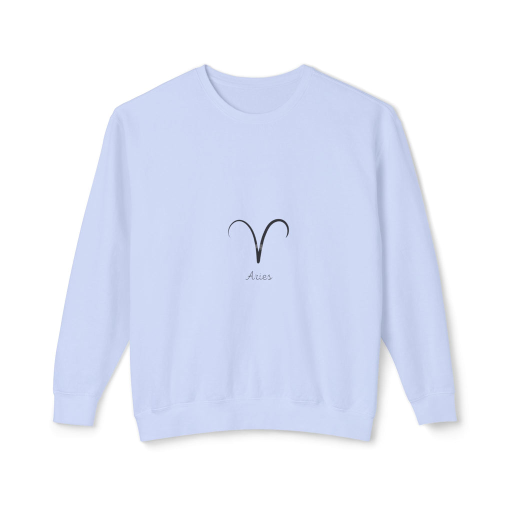 Aries Zodiac Crewneck Sweatshirt