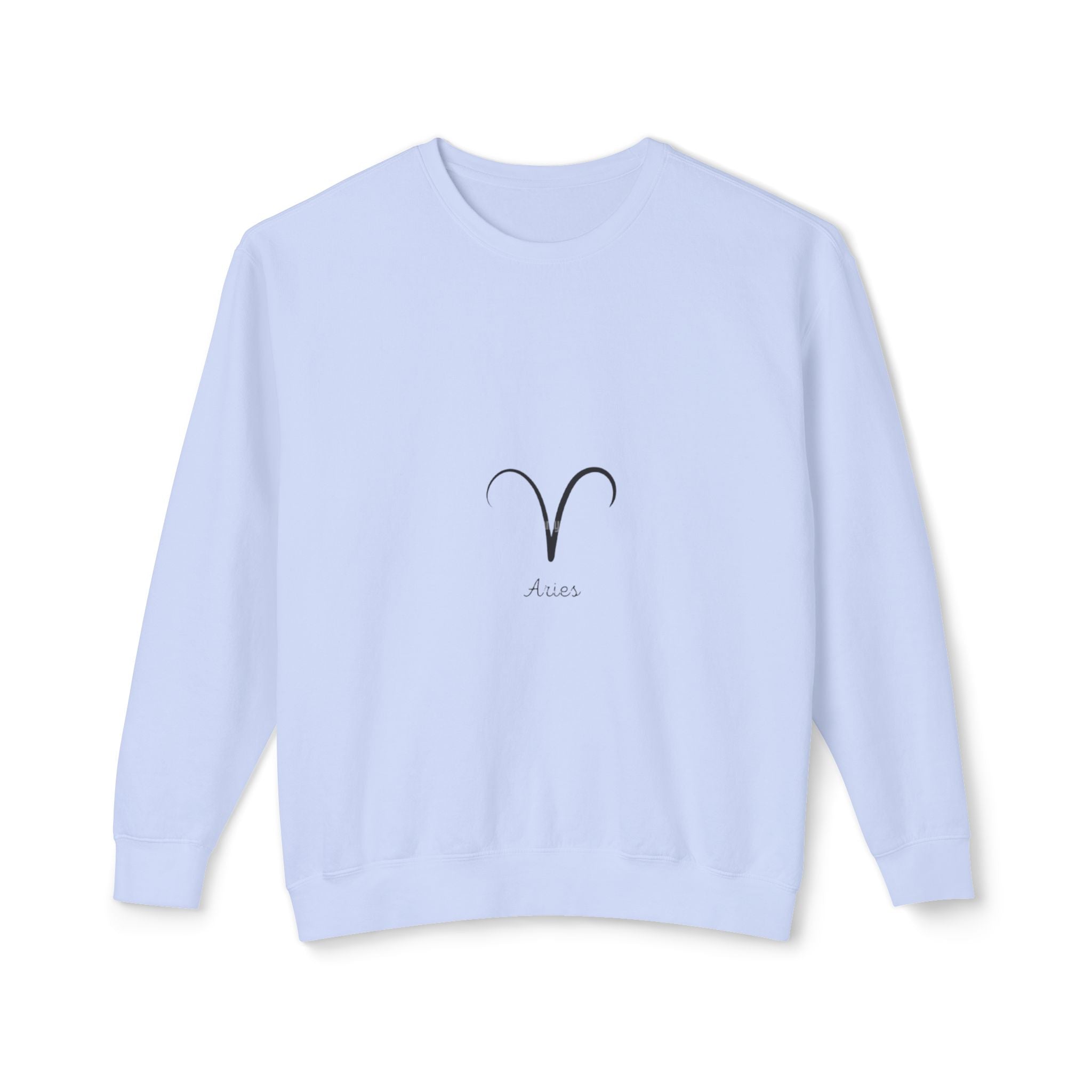 Aries Zodiac Crewneck Sweatshirt