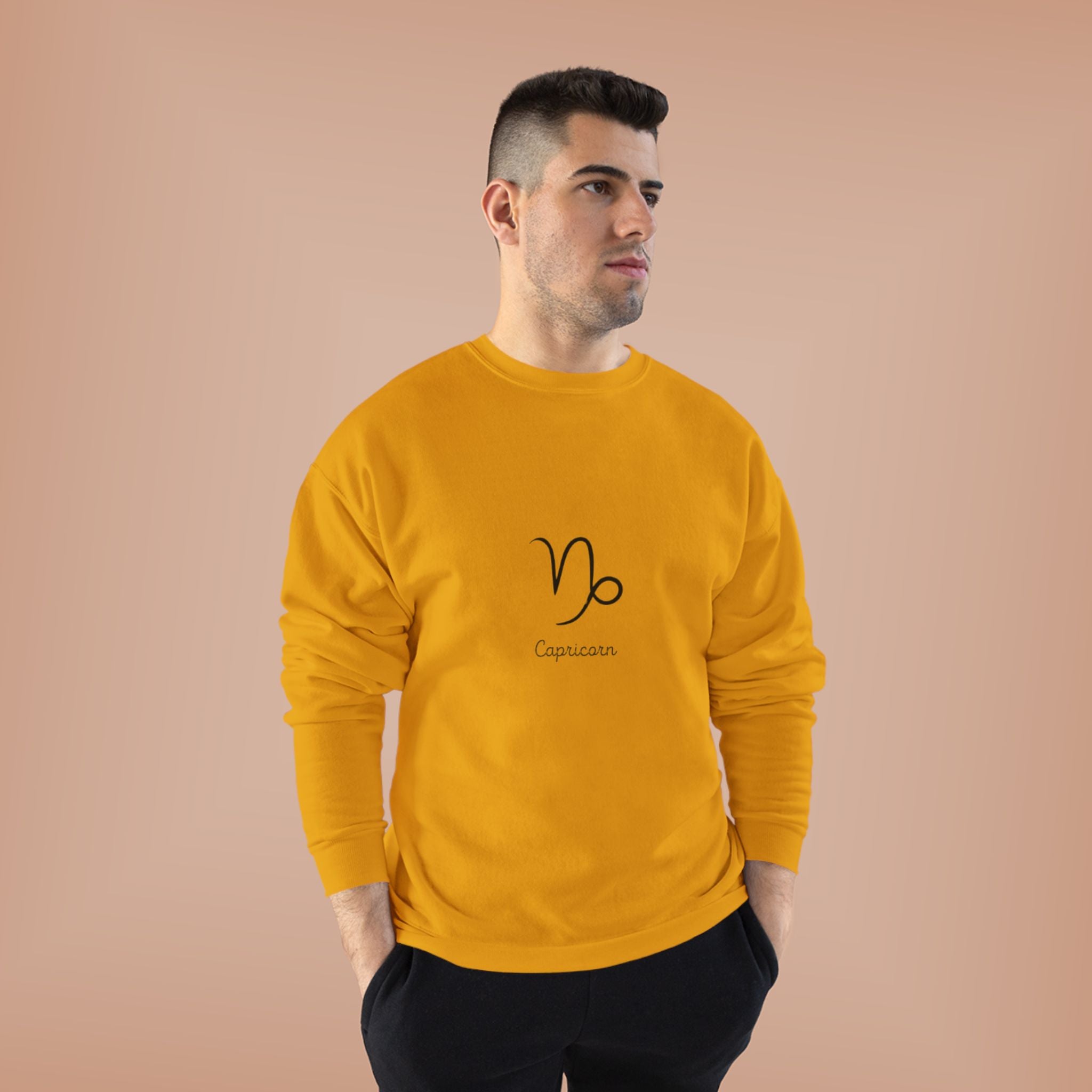 Capricorn Zodiac Sweatshirt