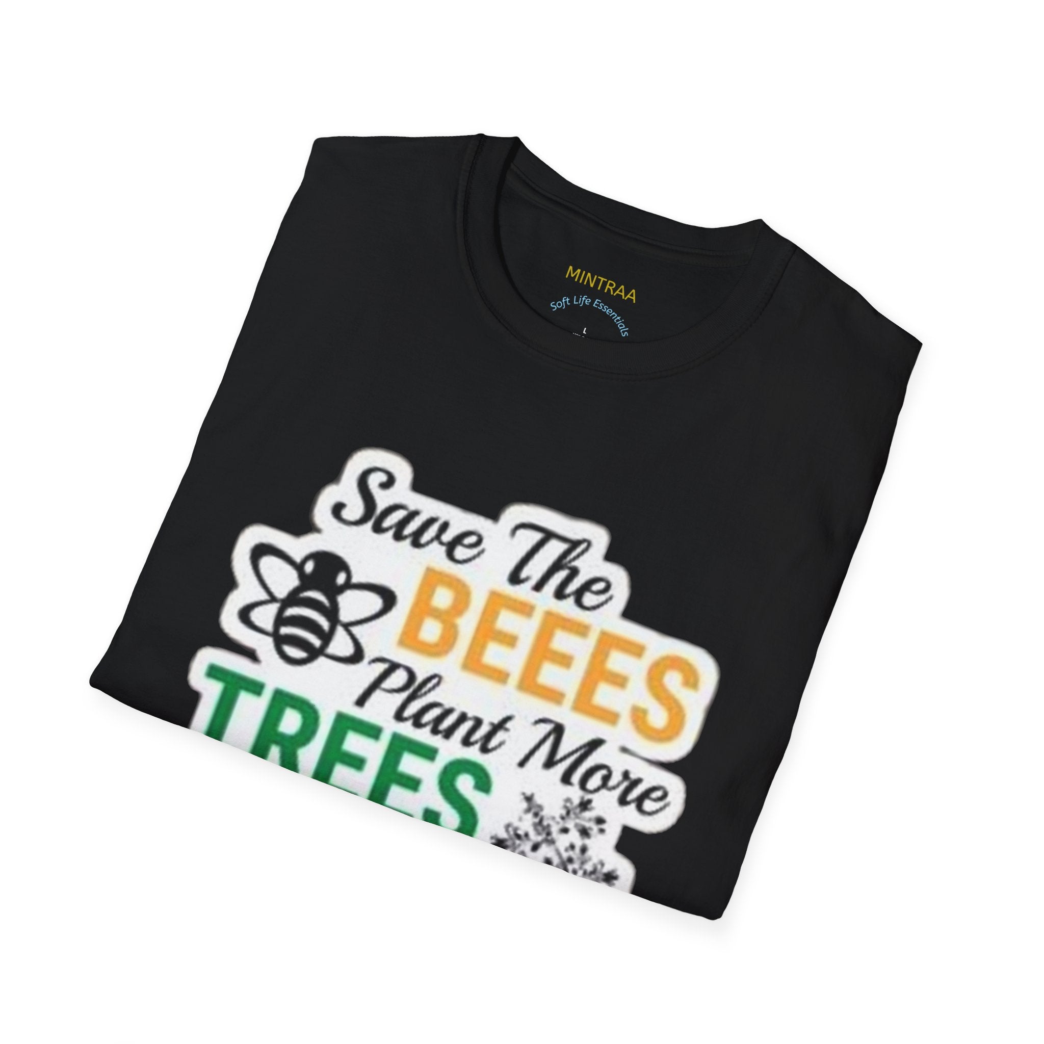 Save the Bees Eco T-Shirt