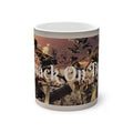 Attack On Titan Color-Changing Mug — 11oz Anime Scout Regiment Coffee Cup