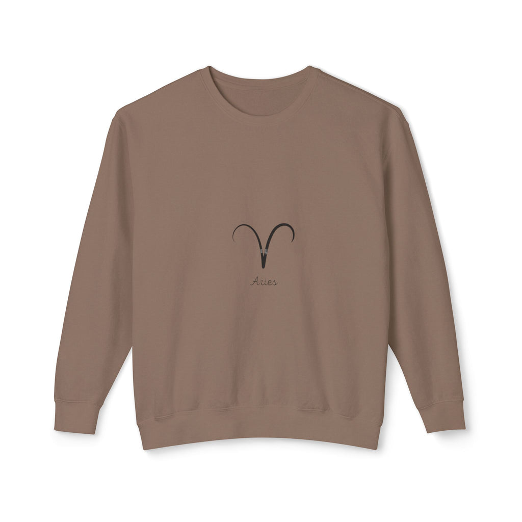 Aries Zodiac Crewneck Sweatshirt