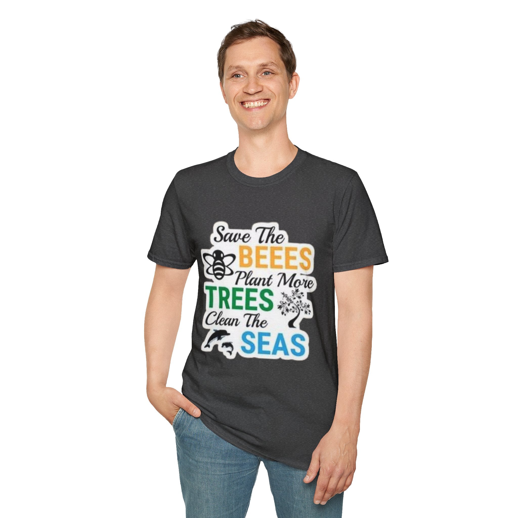 Save the Bees Eco T-Shirt