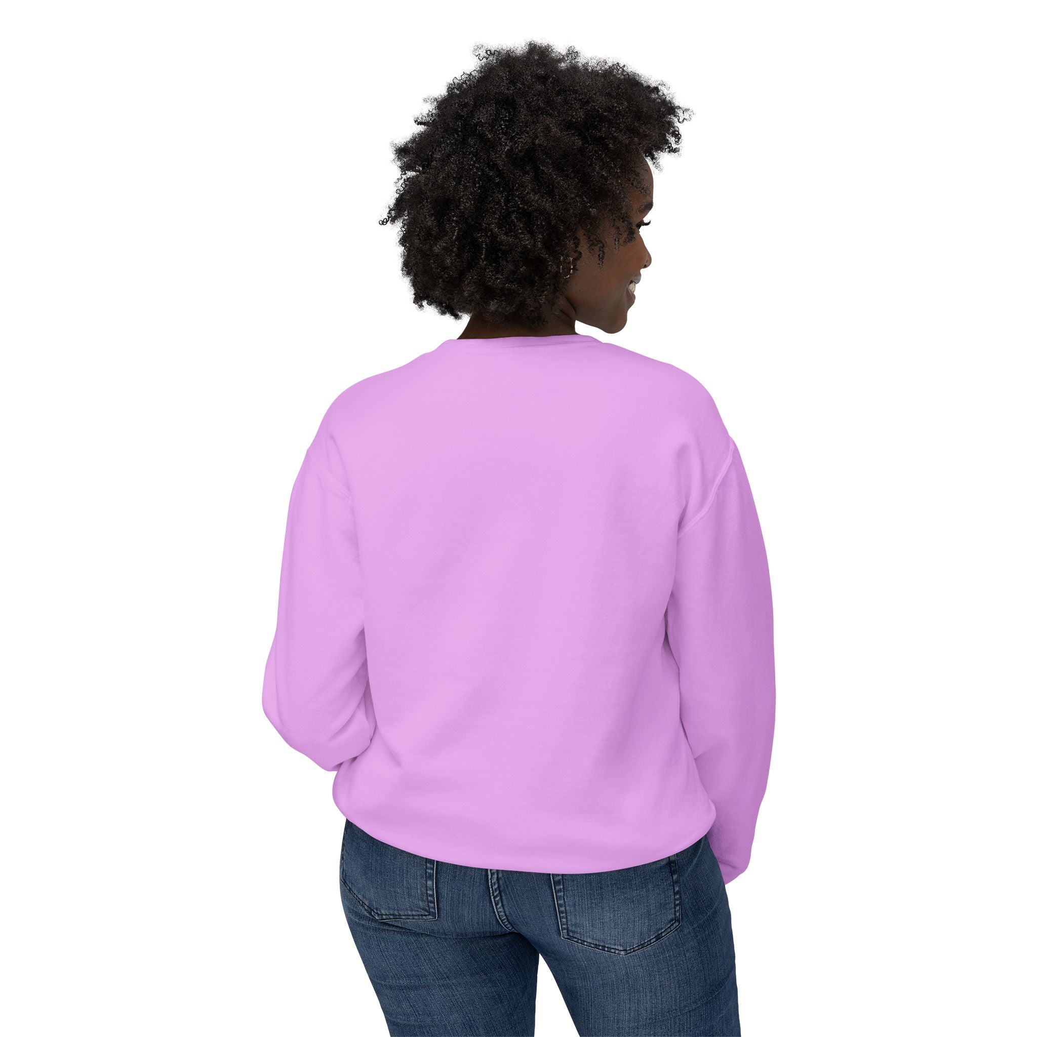 Aries Zodiac Crewneck Sweatshirt