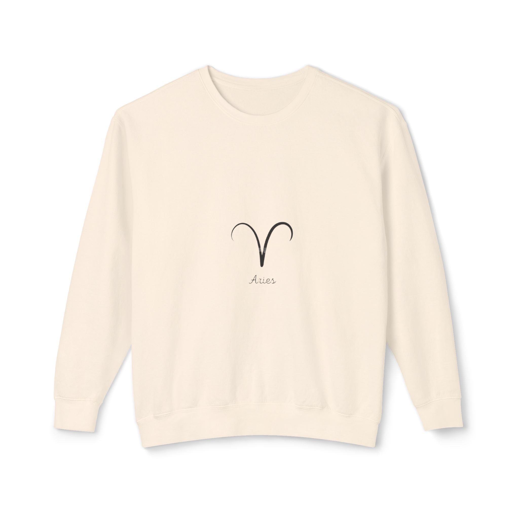 Aries Zodiac Crewneck Sweatshirt