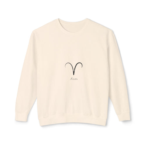 Aries Zodiac Crewneck Sweatshirt