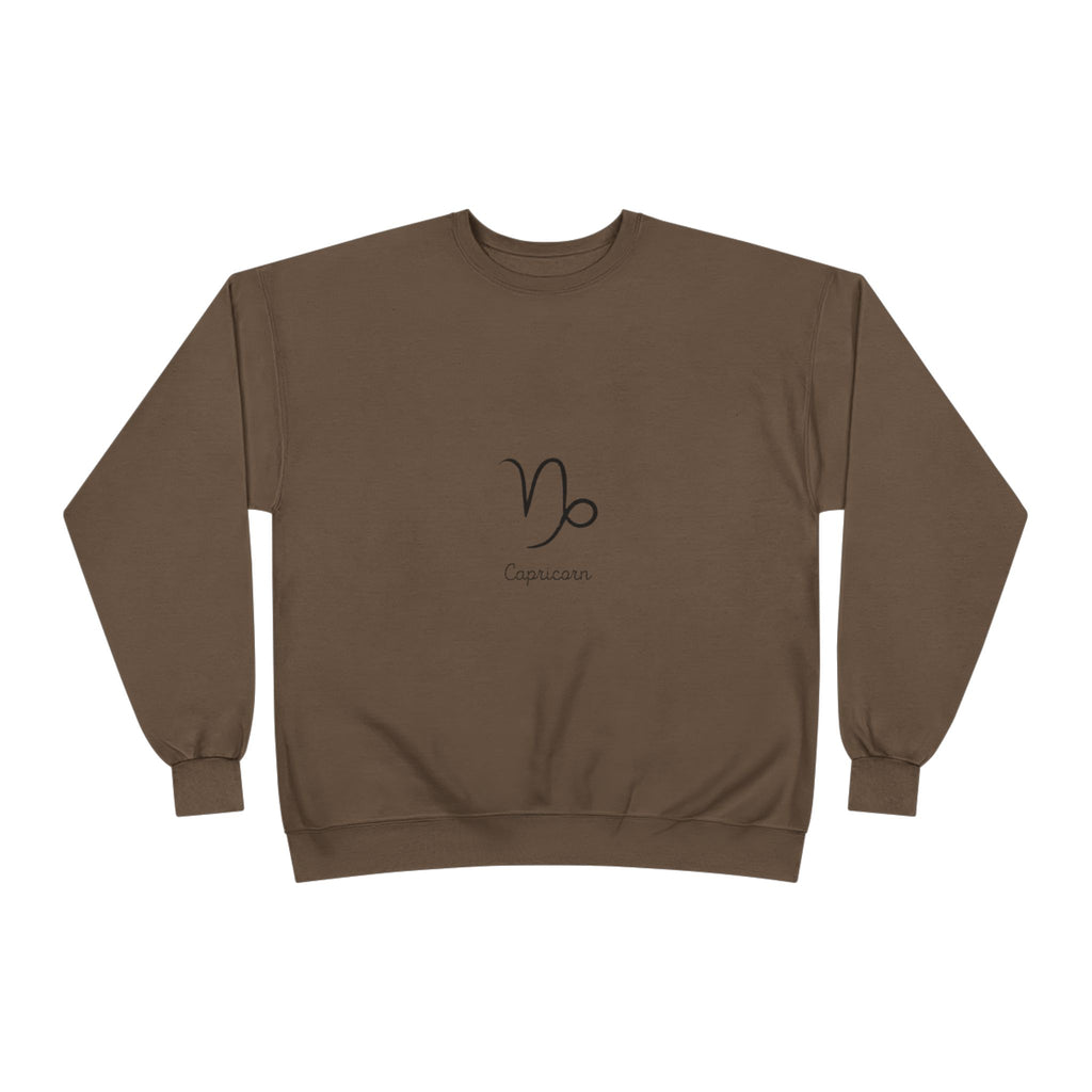 Capricorn Zodiac Sweatshirt