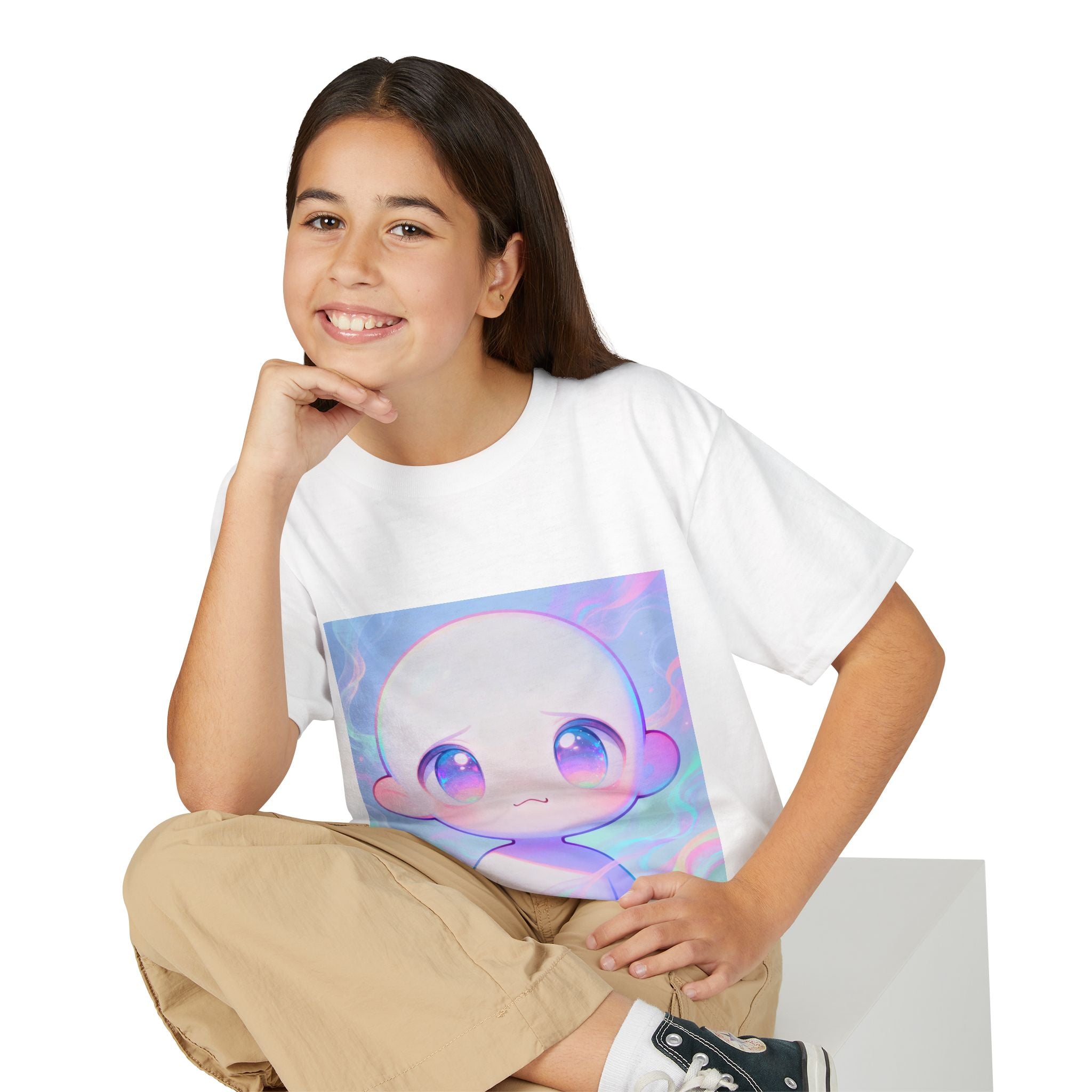 Kawaii Chibi Youth T-Shirt