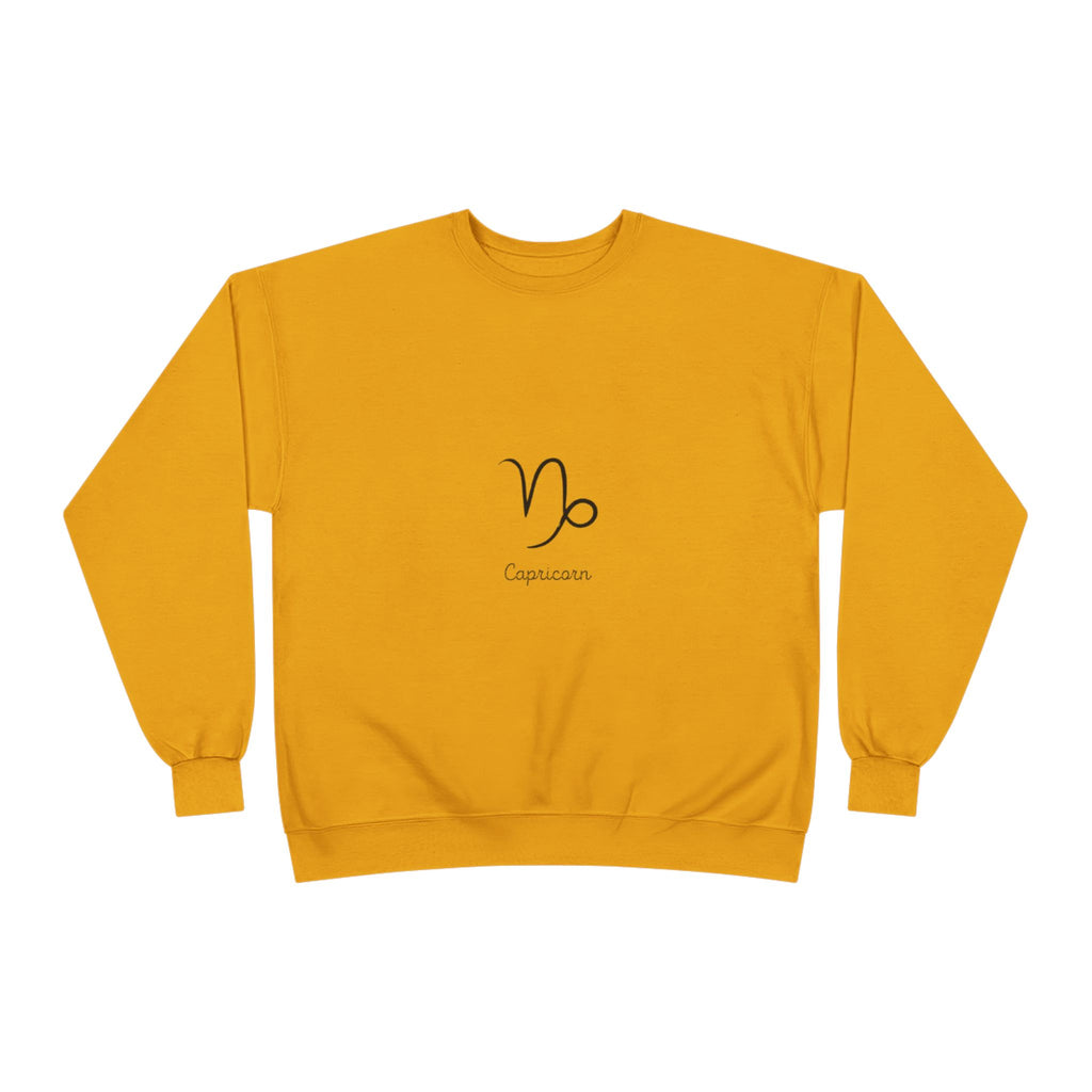 Capricorn Zodiac Sweatshirt