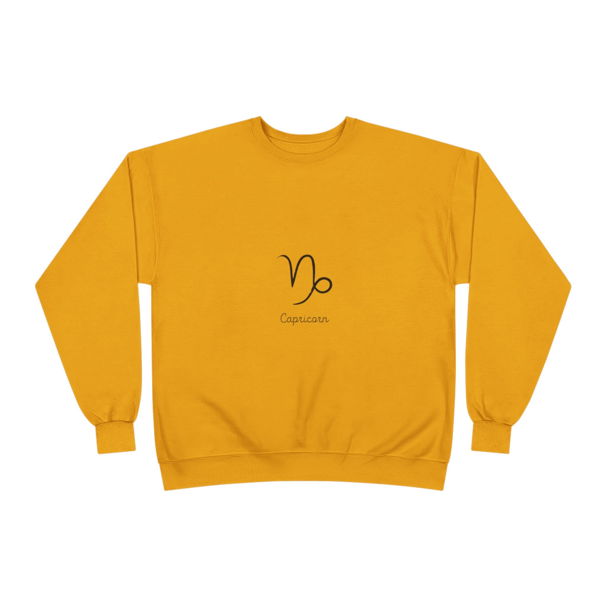 Capricorn Zodiac Sweatshirt