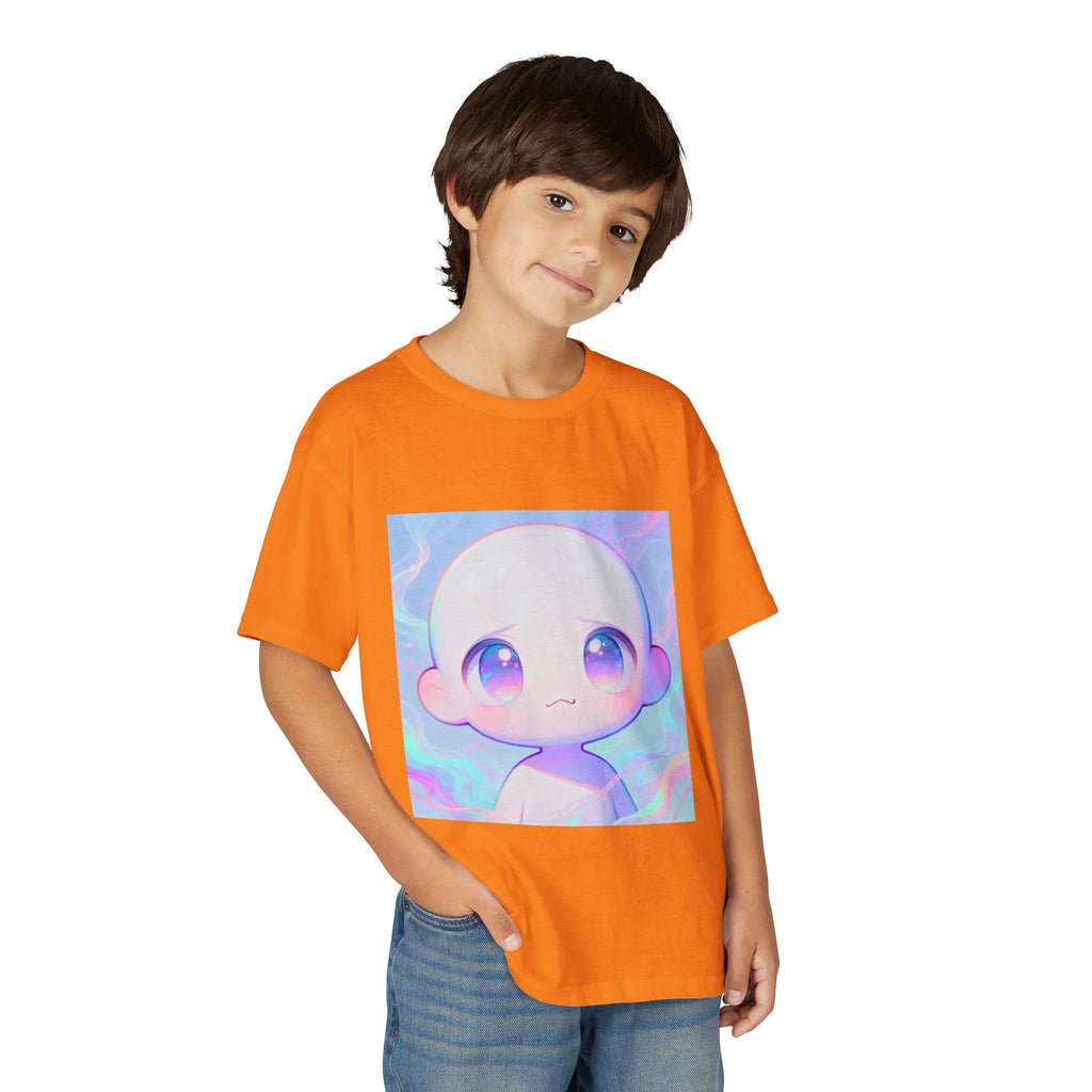 Kawaii Chibi Youth T-Shirt