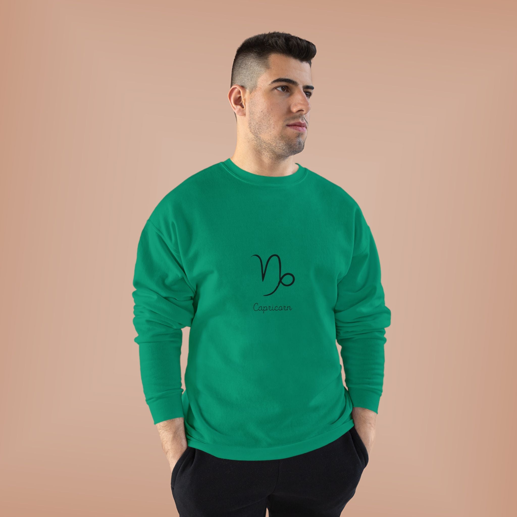 Capricorn Zodiac Sweatshirt