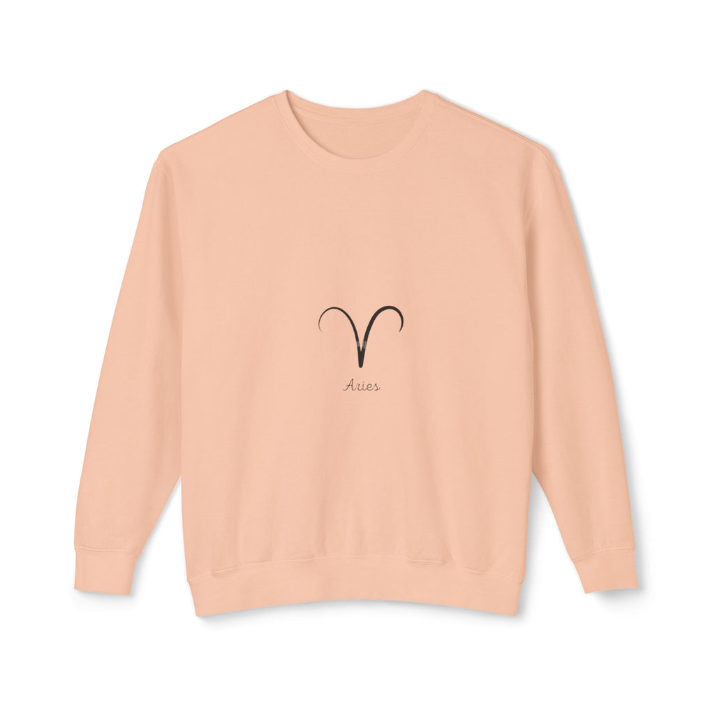 Aries Zodiac Crewneck Sweatshirt