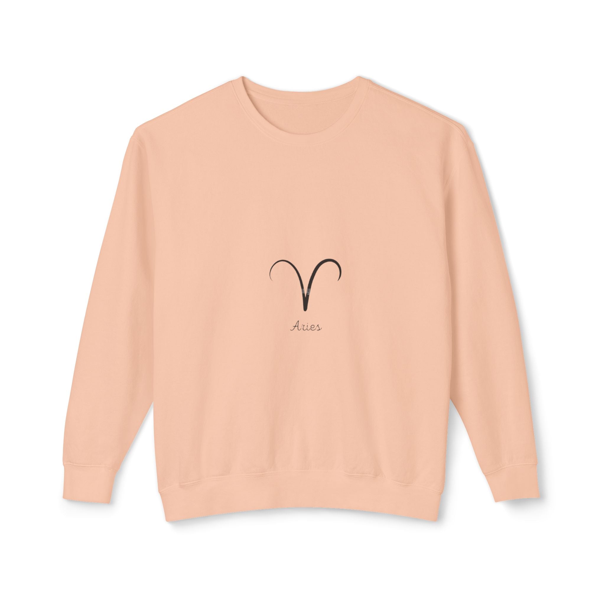 Aries Zodiac Crewneck Sweatshirt