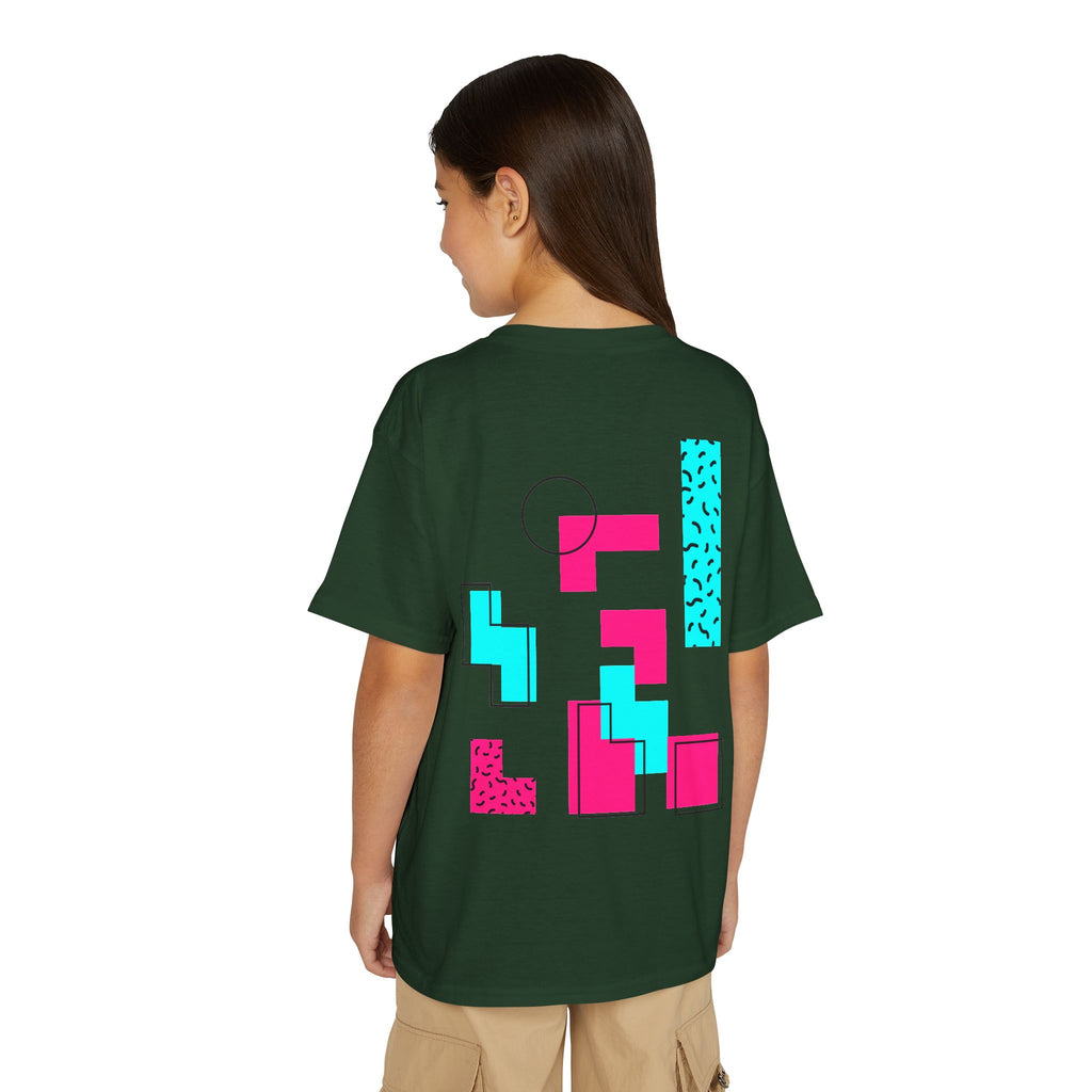 Kawaii Chibi Youth T-Shirt