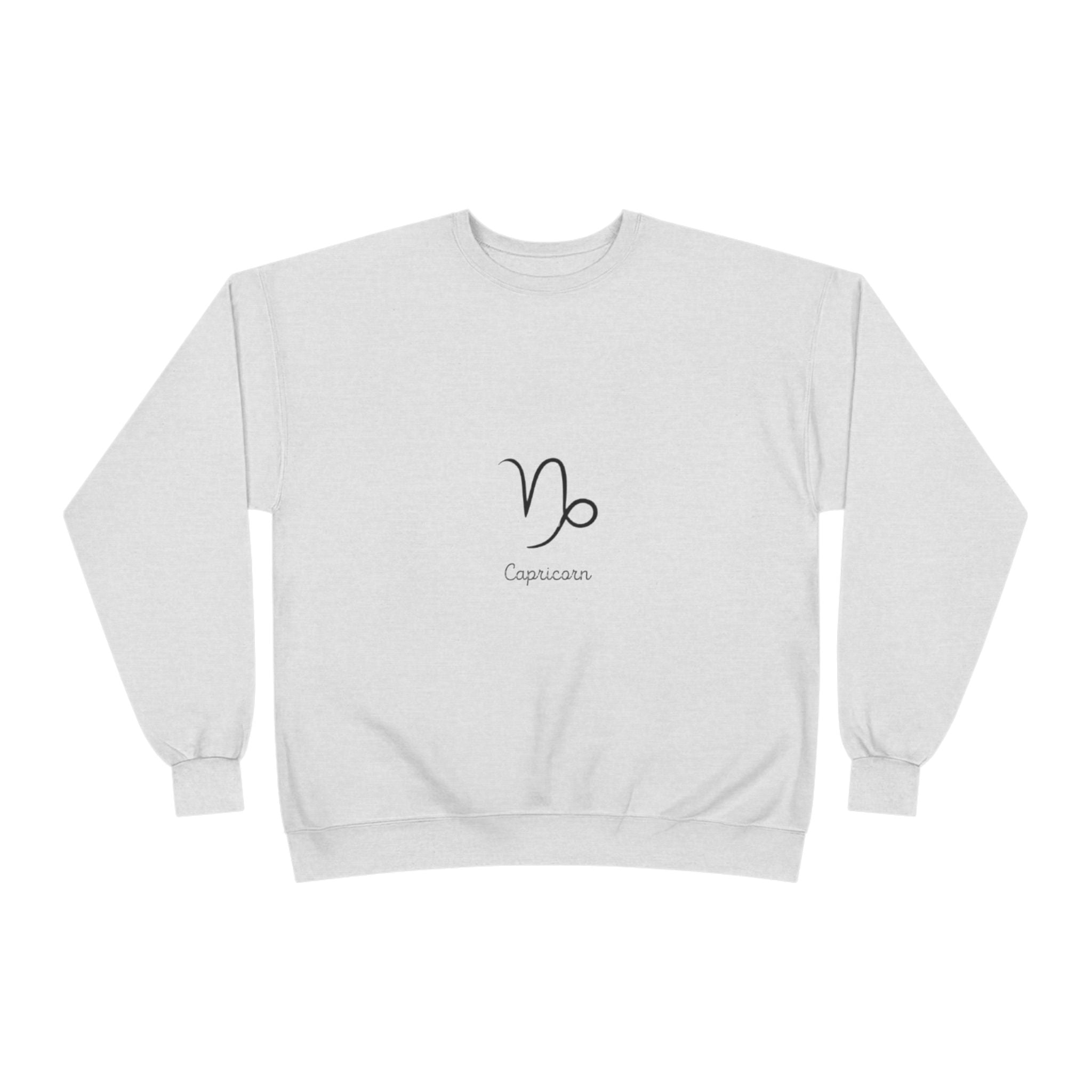 Capricorn Zodiac Sweatshirt