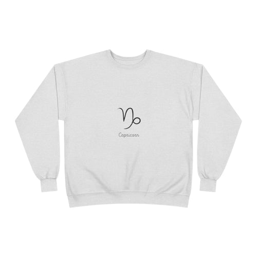 Capricorn Zodiac Sweatshirt