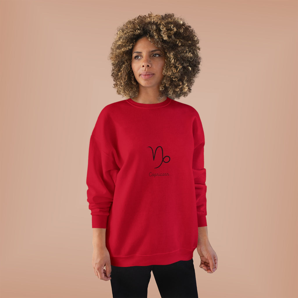 Capricorn Zodiac Sweatshirt