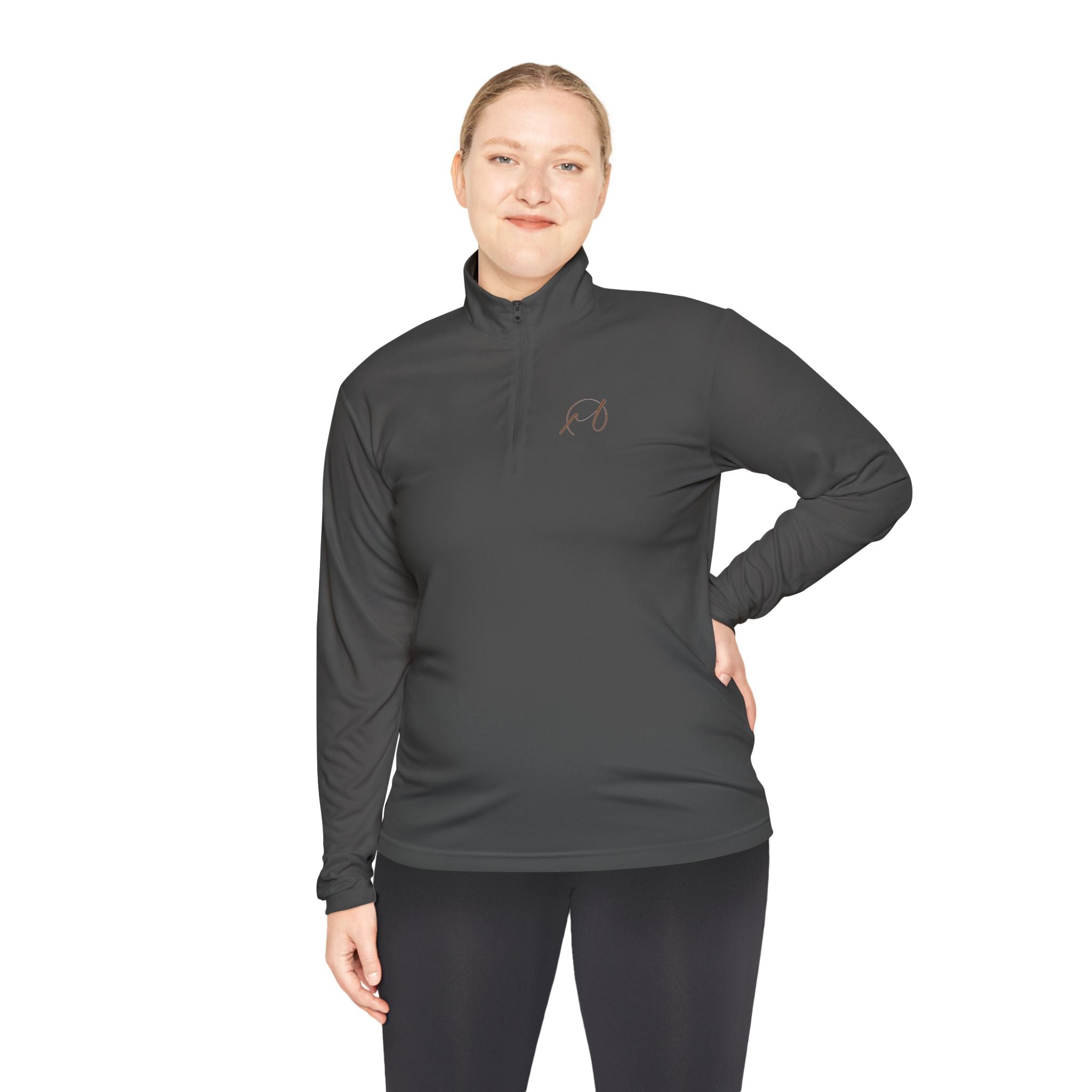 XO Quarter-Zip Pullover
