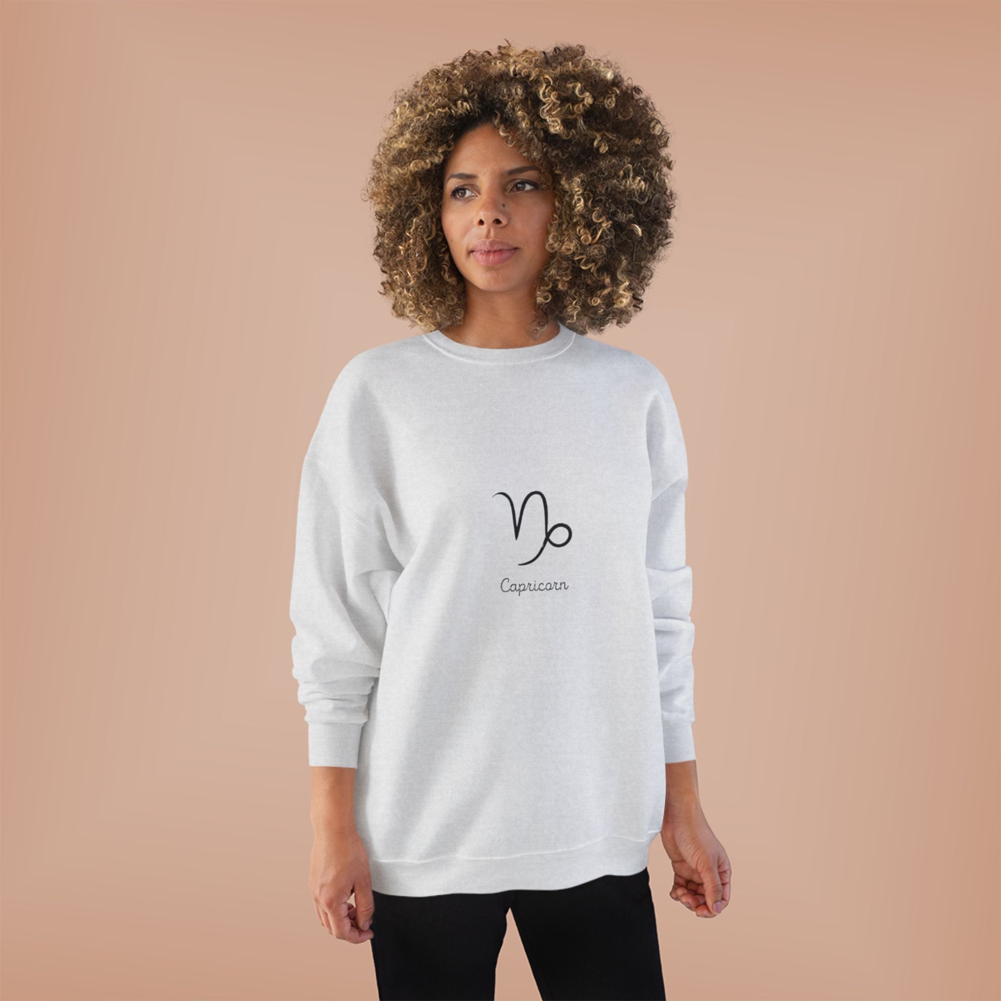 Capricorn Zodiac Sweatshirt
