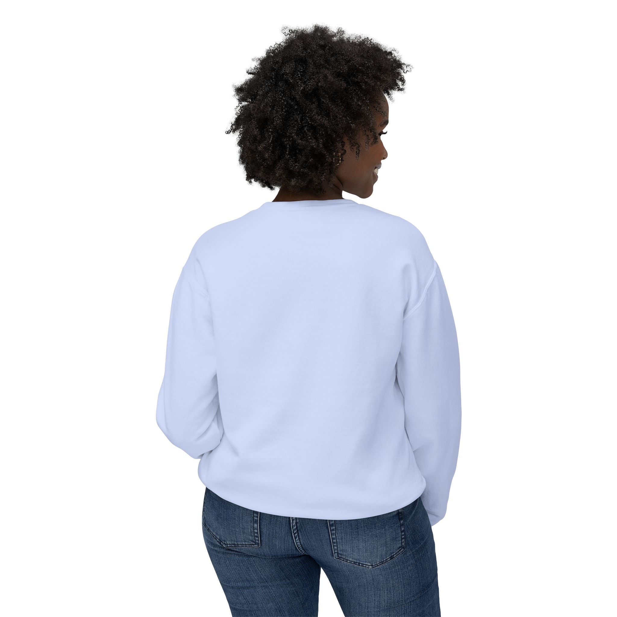 Aries Zodiac Crewneck Sweatshirt