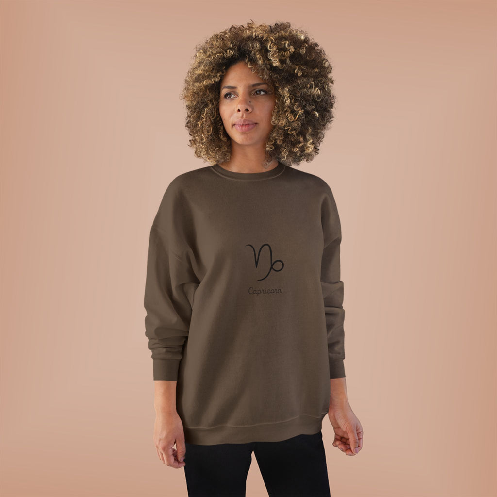 Capricorn Zodiac Sweatshirt