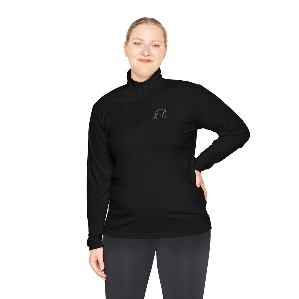 XO Quarter-Zip Pullover