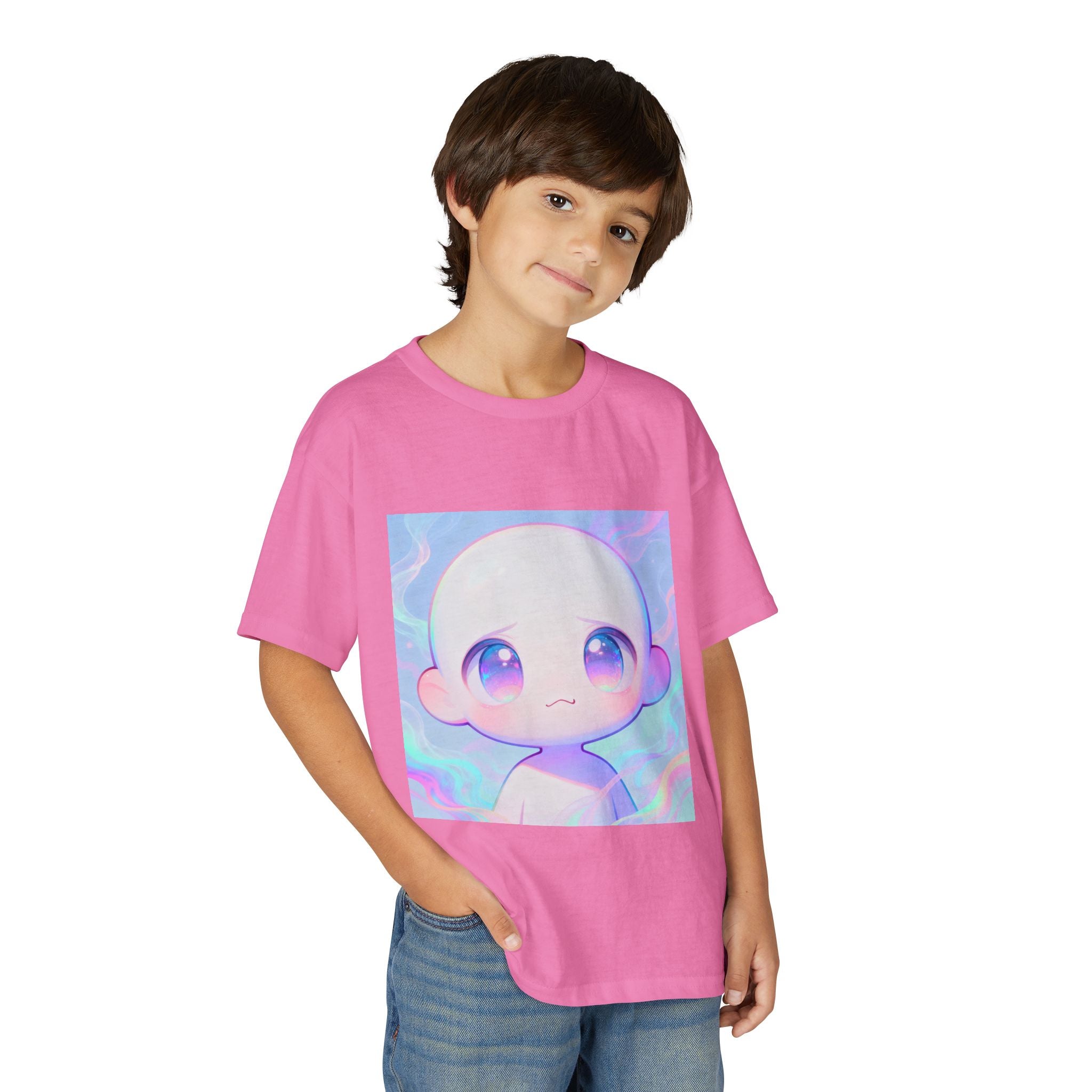 Kawaii Chibi Youth T-Shirt