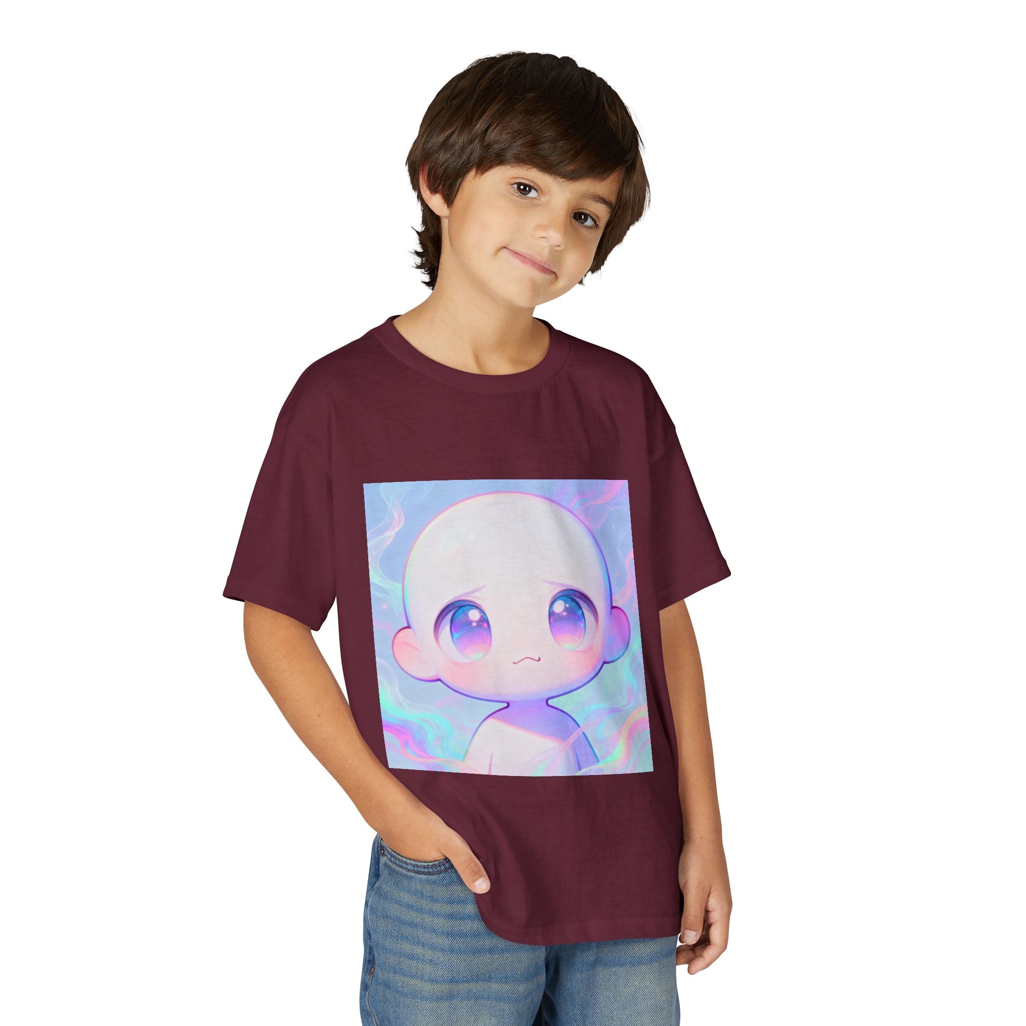 Kawaii Chibi Youth T-Shirt