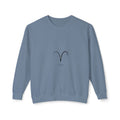 Aries Zodiac Crewneck Sweatshirt