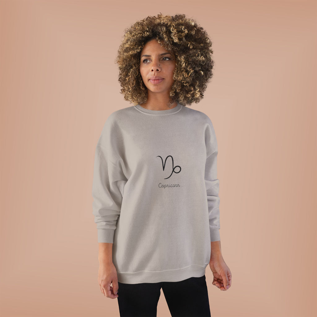 Capricorn Zodiac Sweatshirt