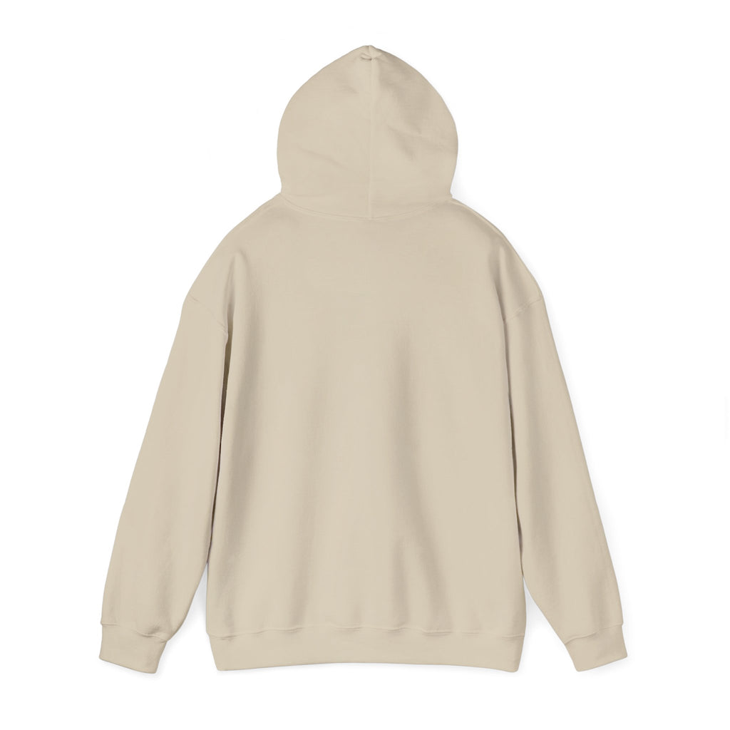 Chill Vibes Cannabis Leaf Hoodie