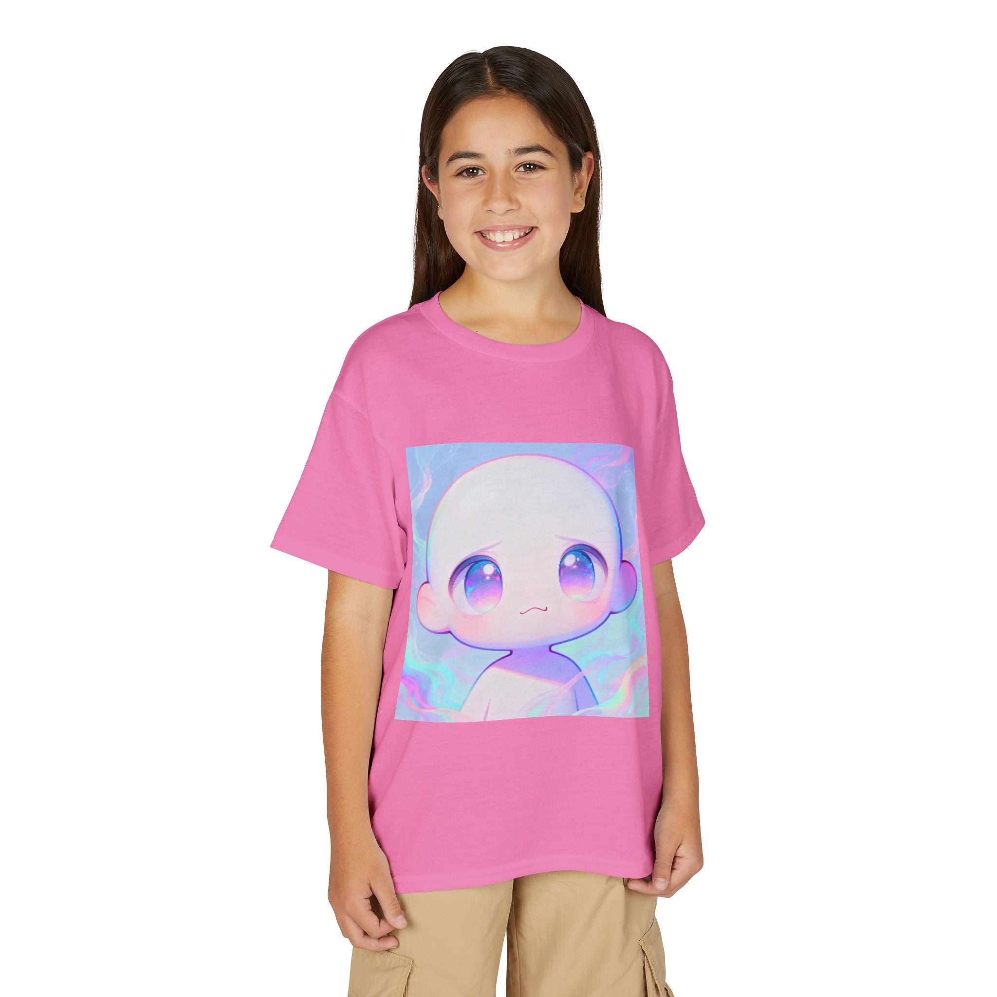 Kawaii Chibi Youth T-Shirt