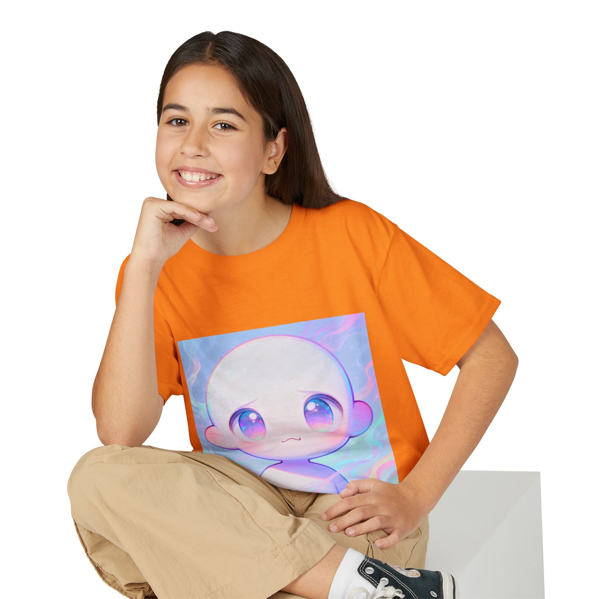 Kawaii Chibi Youth T-Shirt