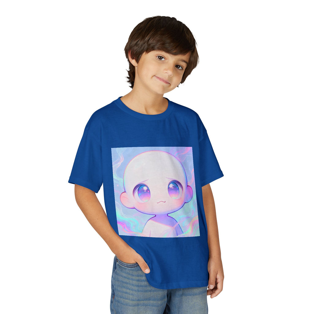 Kawaii Chibi Youth T-Shirt