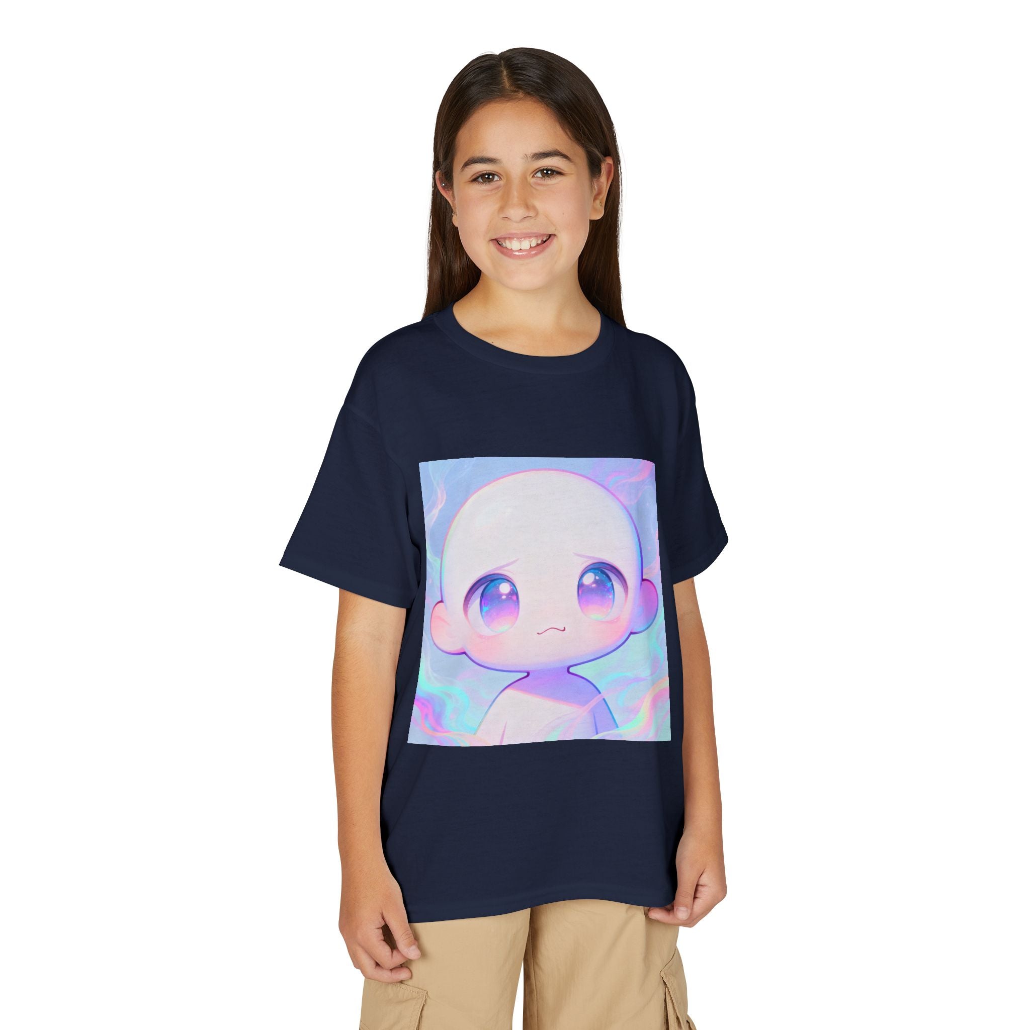 Kawaii Chibi Youth T-Shirt