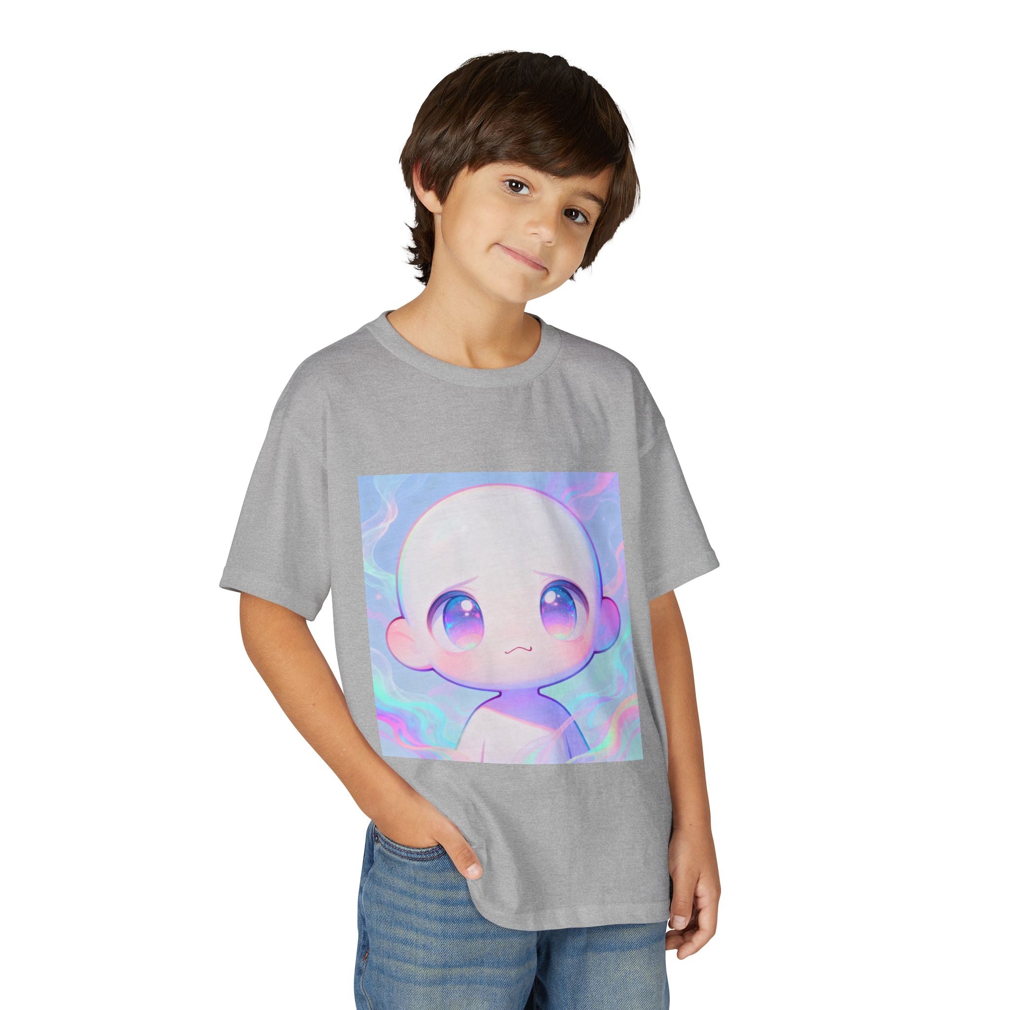 Kawaii Chibi Youth T-Shirt