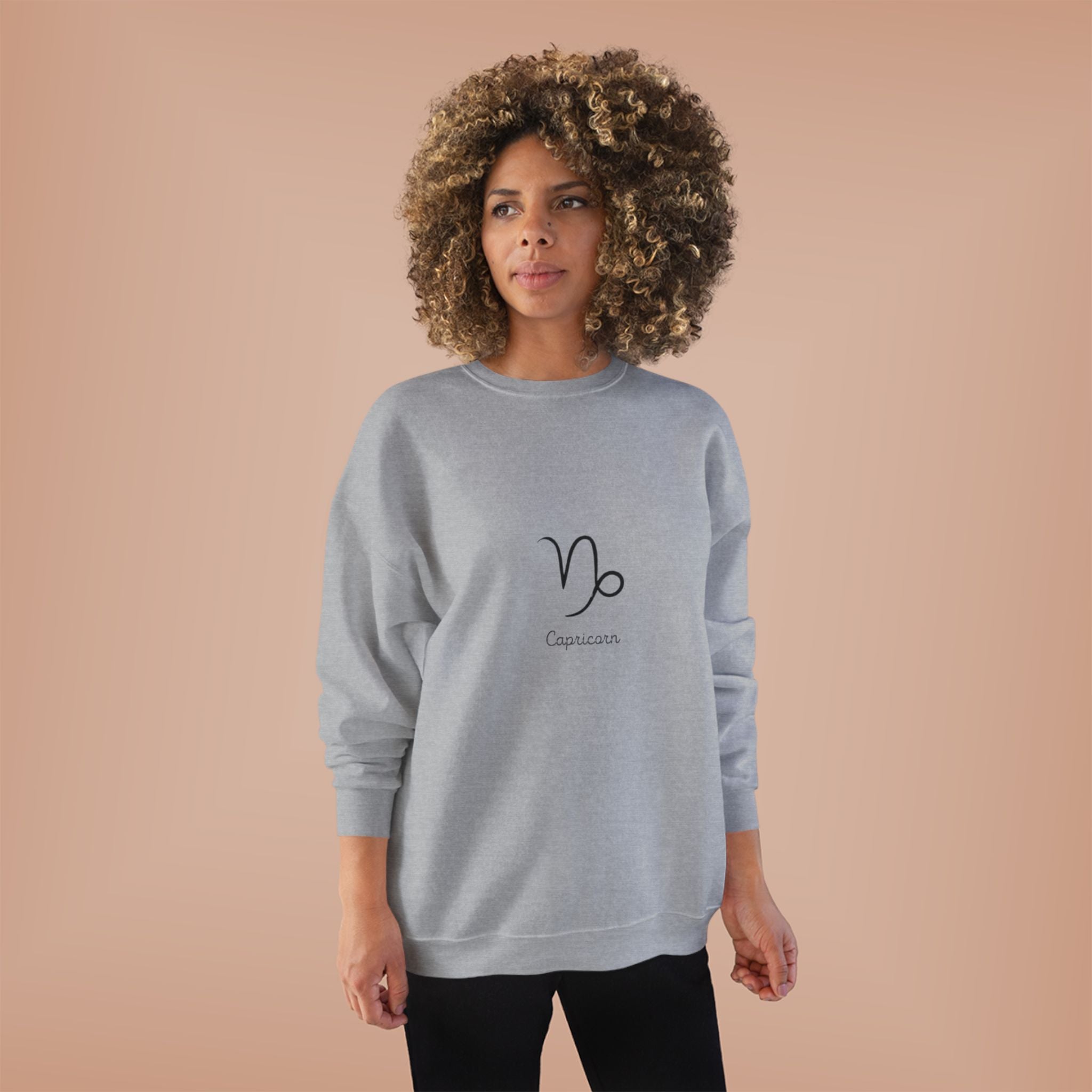 Capricorn Zodiac Sweatshirt