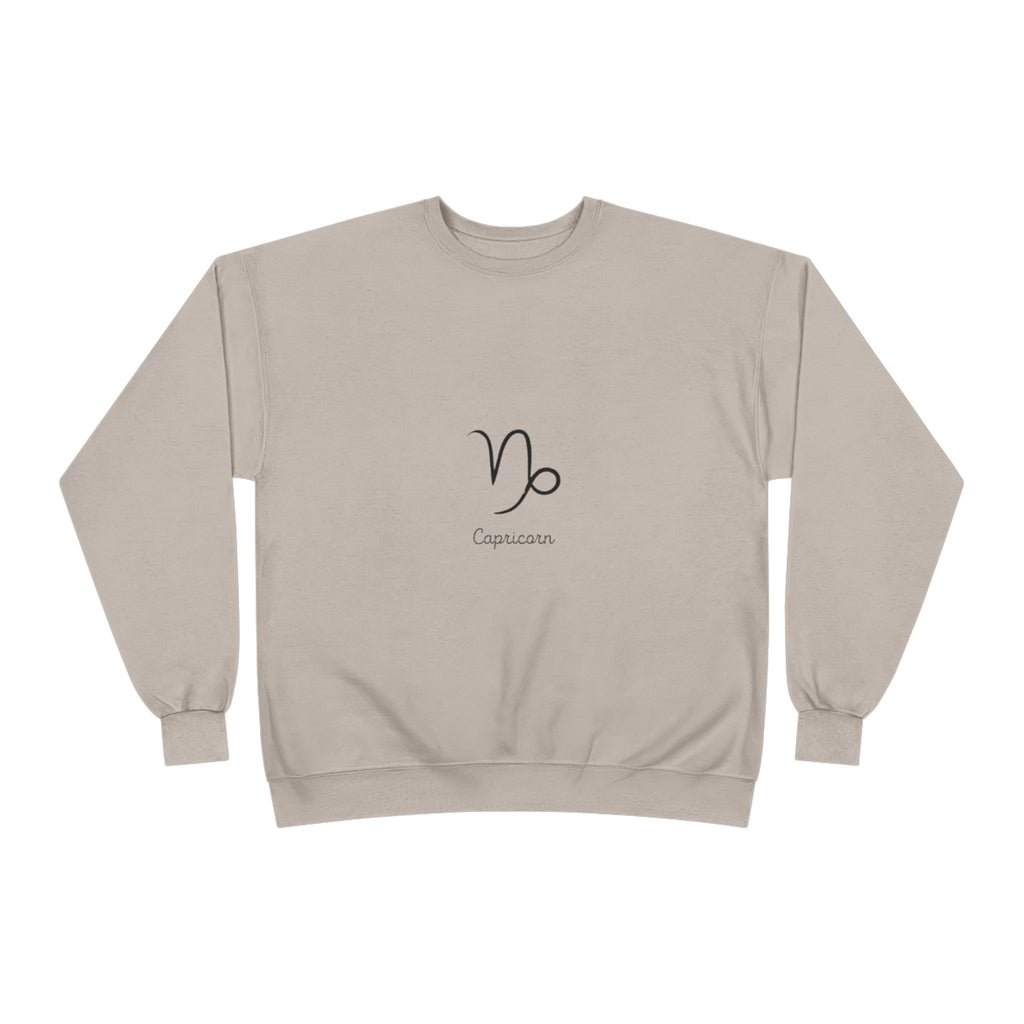 Capricorn Zodiac Sweatshirt
