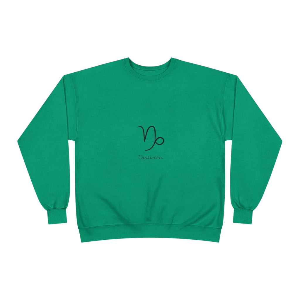 Capricorn Zodiac Sweatshirt